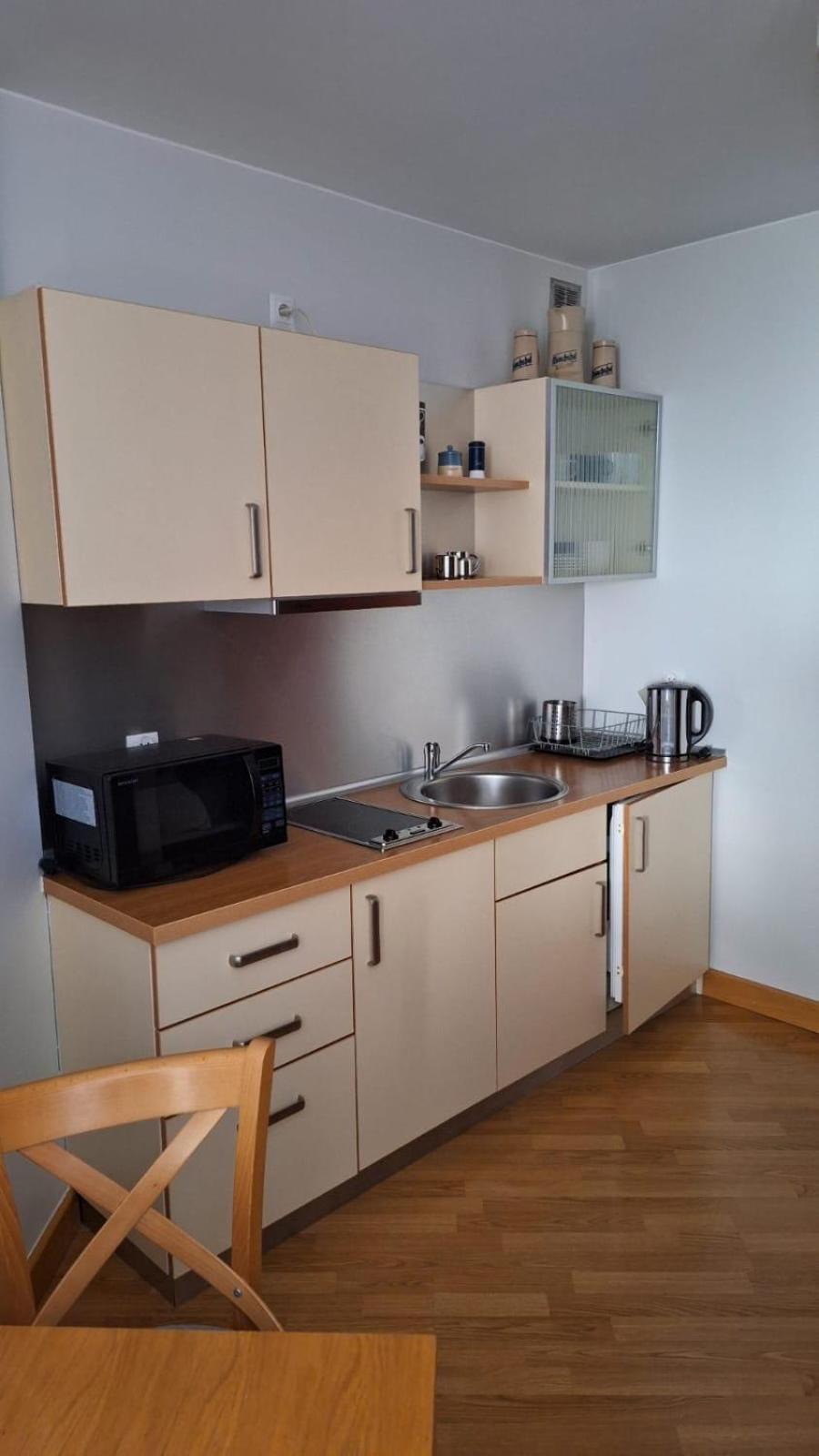 Apartament nad morzem