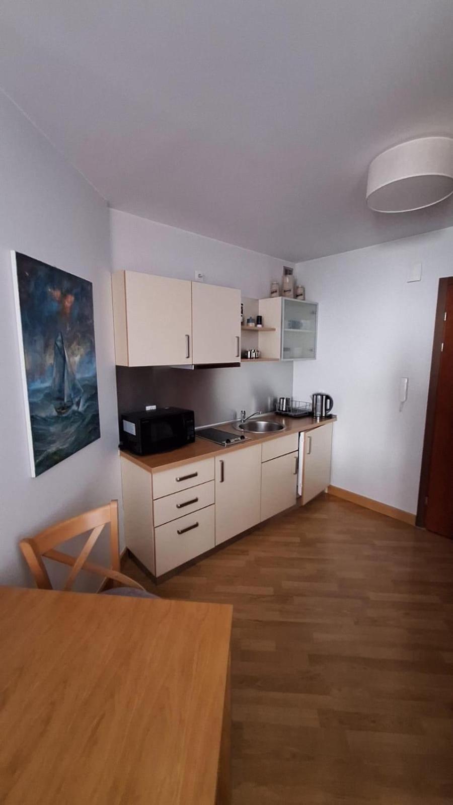 Apartament nad morzem