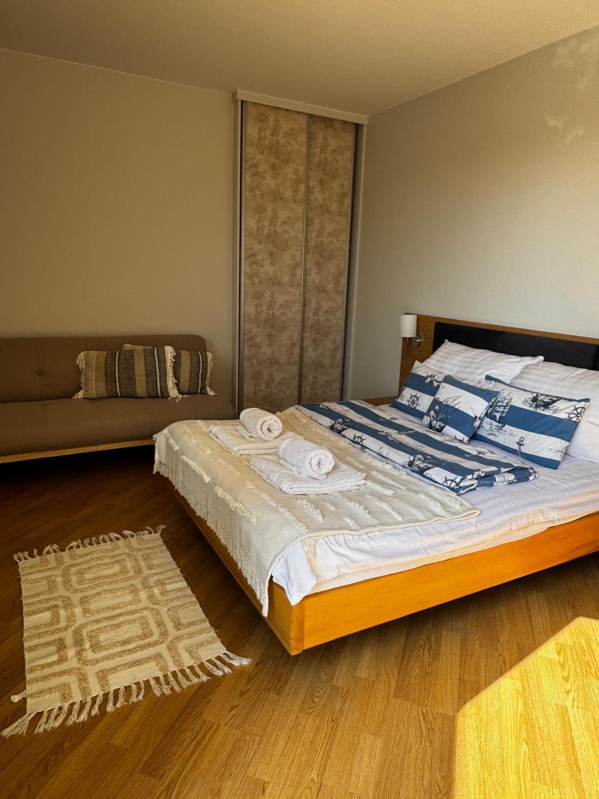 Apartament nad morzem