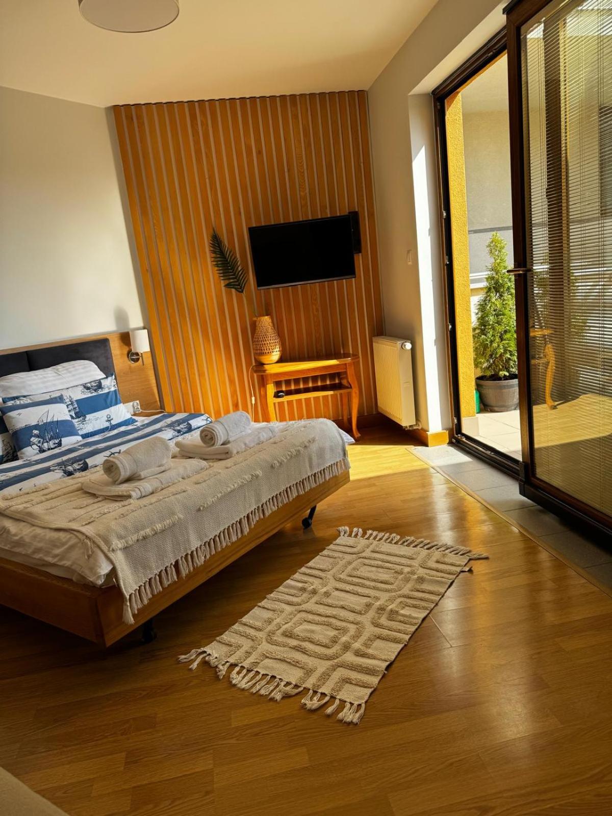 Apartament nad morzem