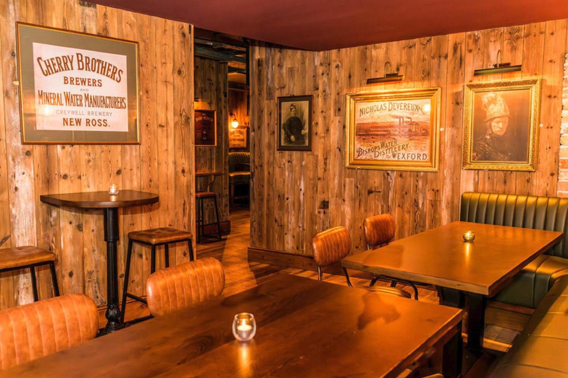 Restaurant/places to eat