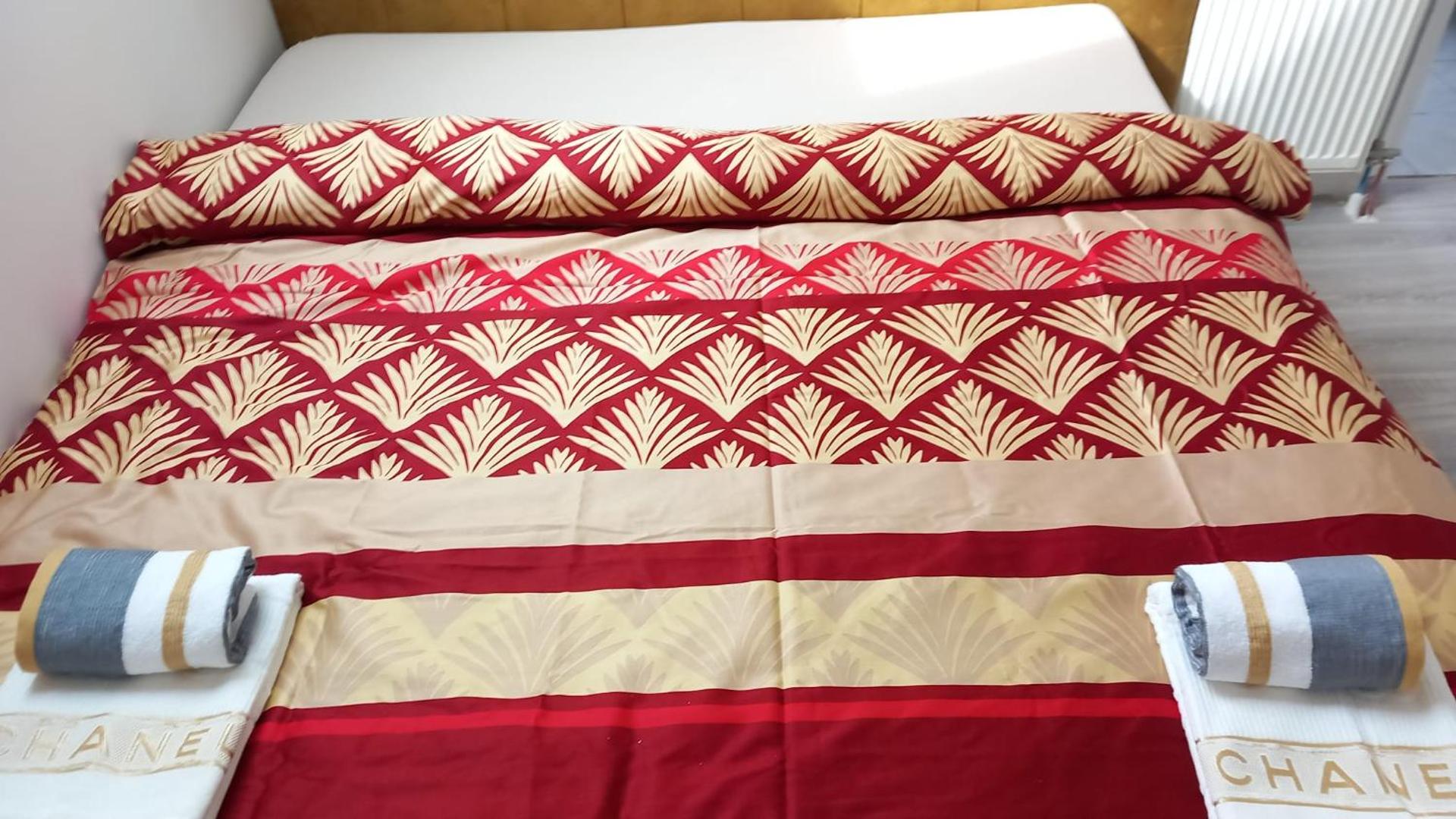 Appartement Confort avec parkings gratuits