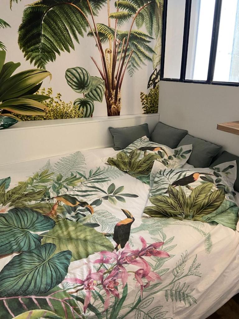 Studio design hypercentre Gare & espresso offert