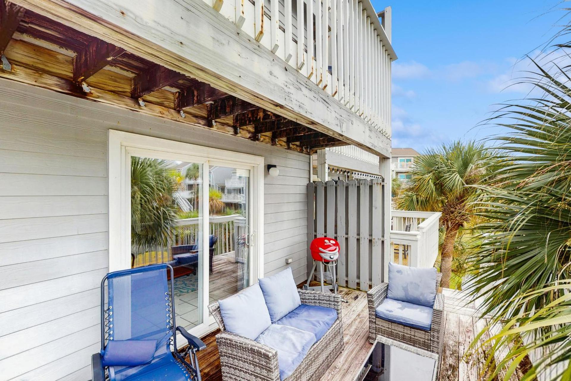 Barrier Dunes Hideaway