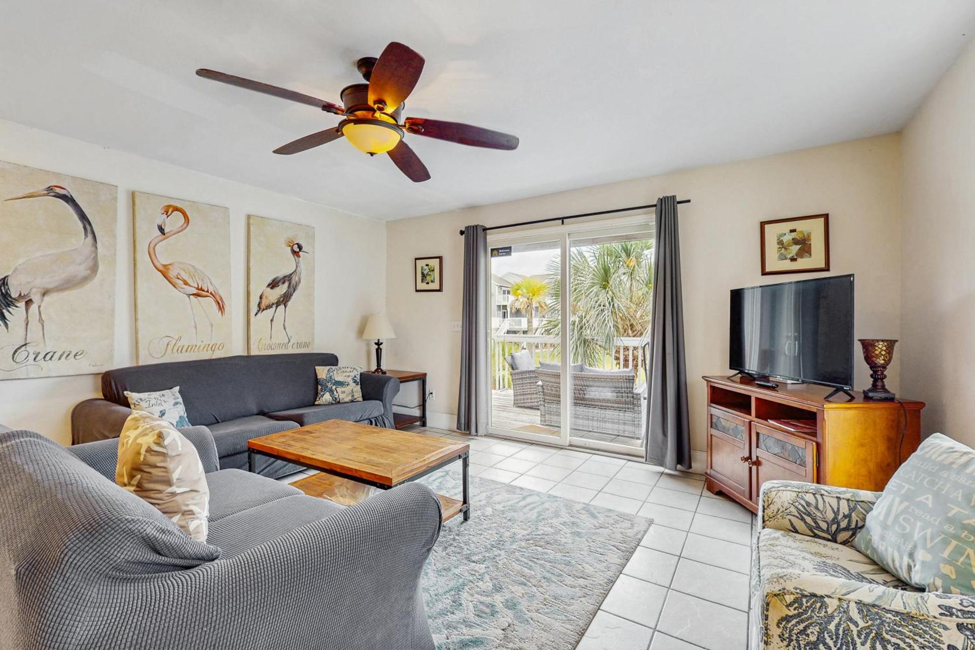 Barrier Dunes Hideaway