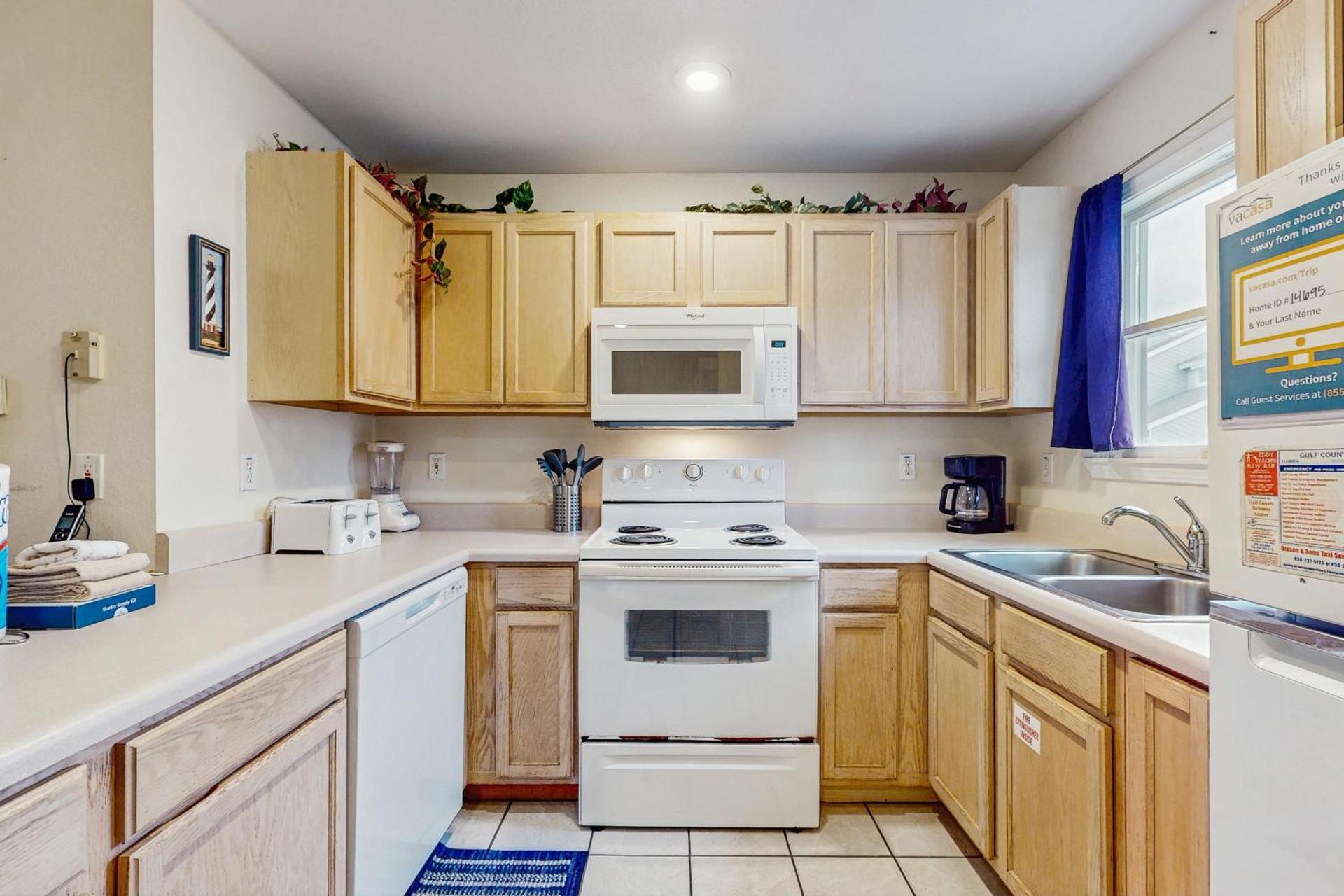 Barrier Dunes Hideaway