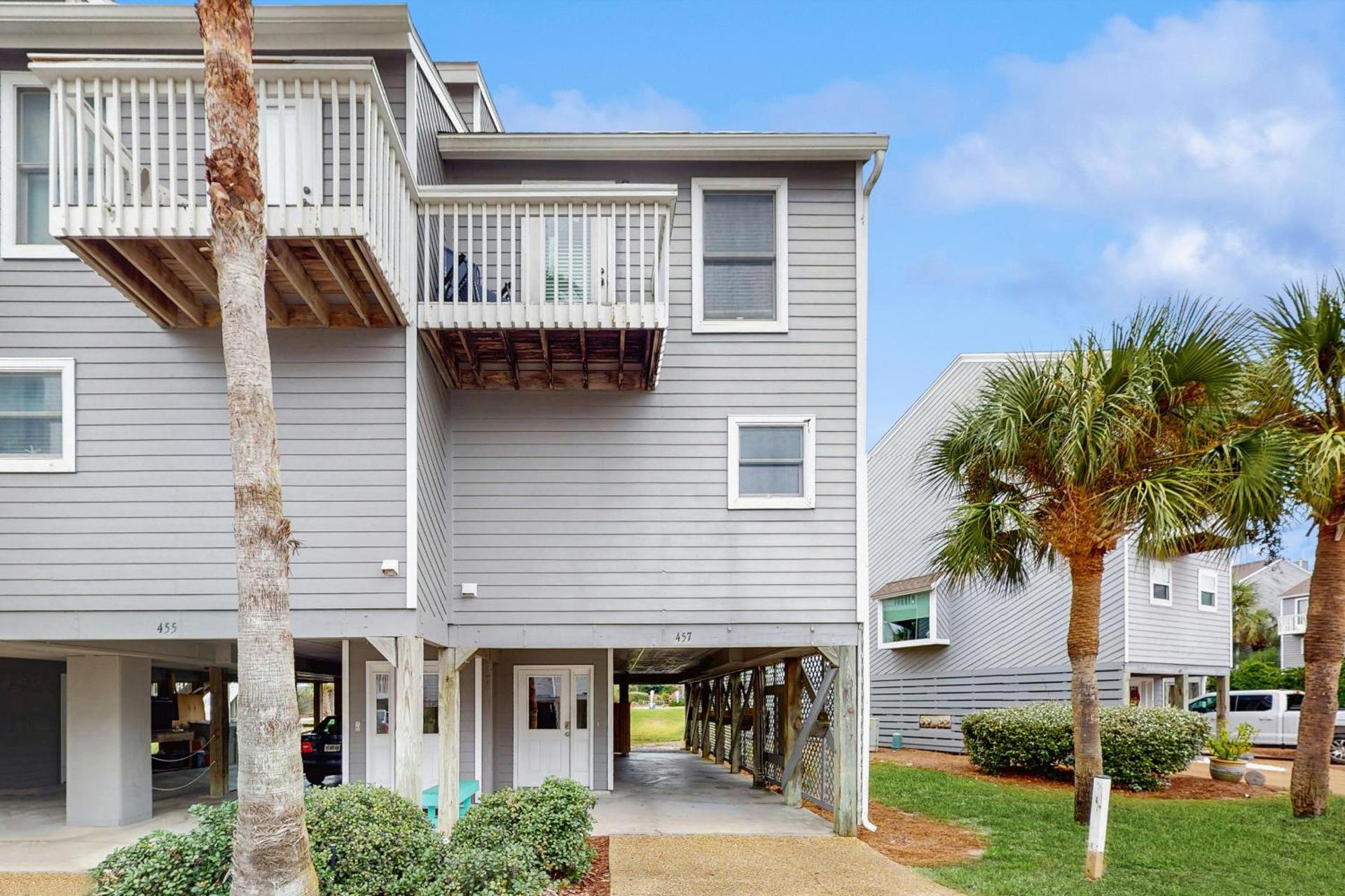 Barrier Dunes Hideaway