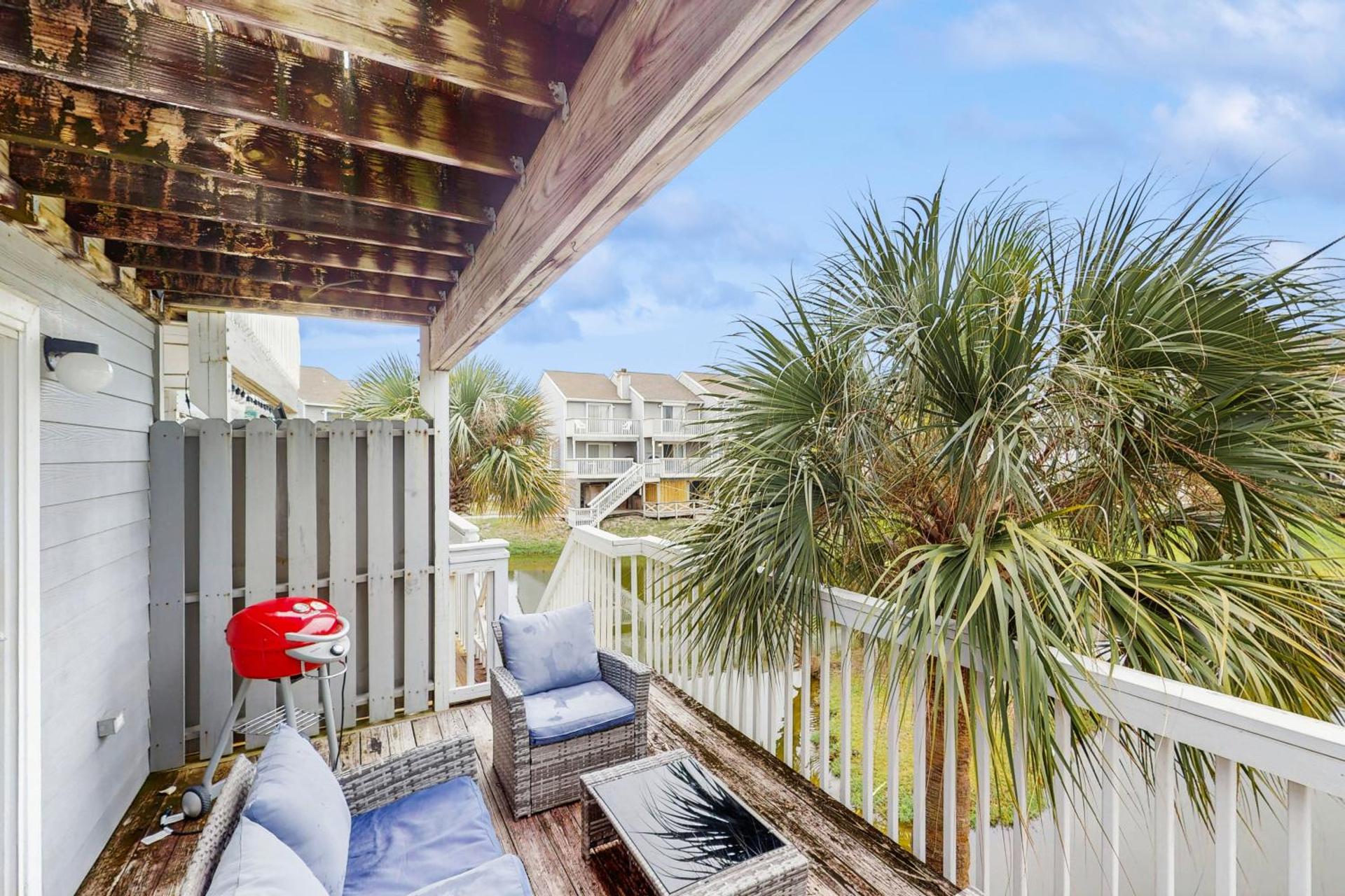 Barrier Dunes Hideaway