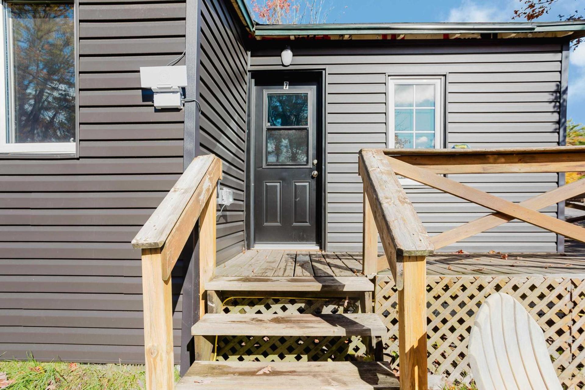 3-Bedroom Cottage #7 - Austrian Pine