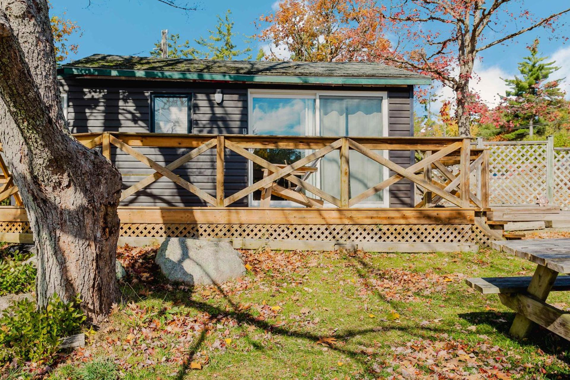 Studio Cottage #8 - Jack Pine