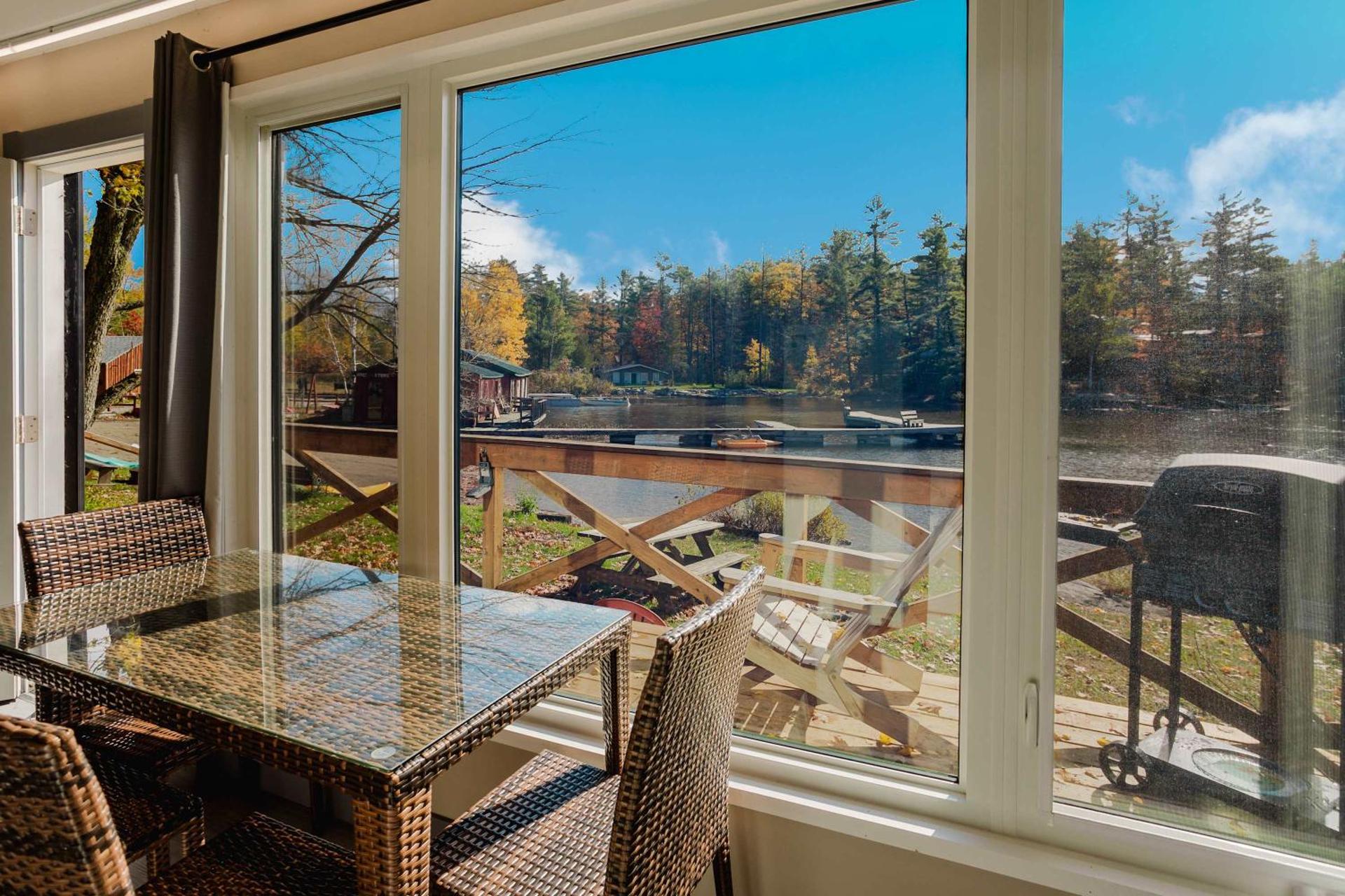 2-Bedroom Cottage #11 - Red Pine