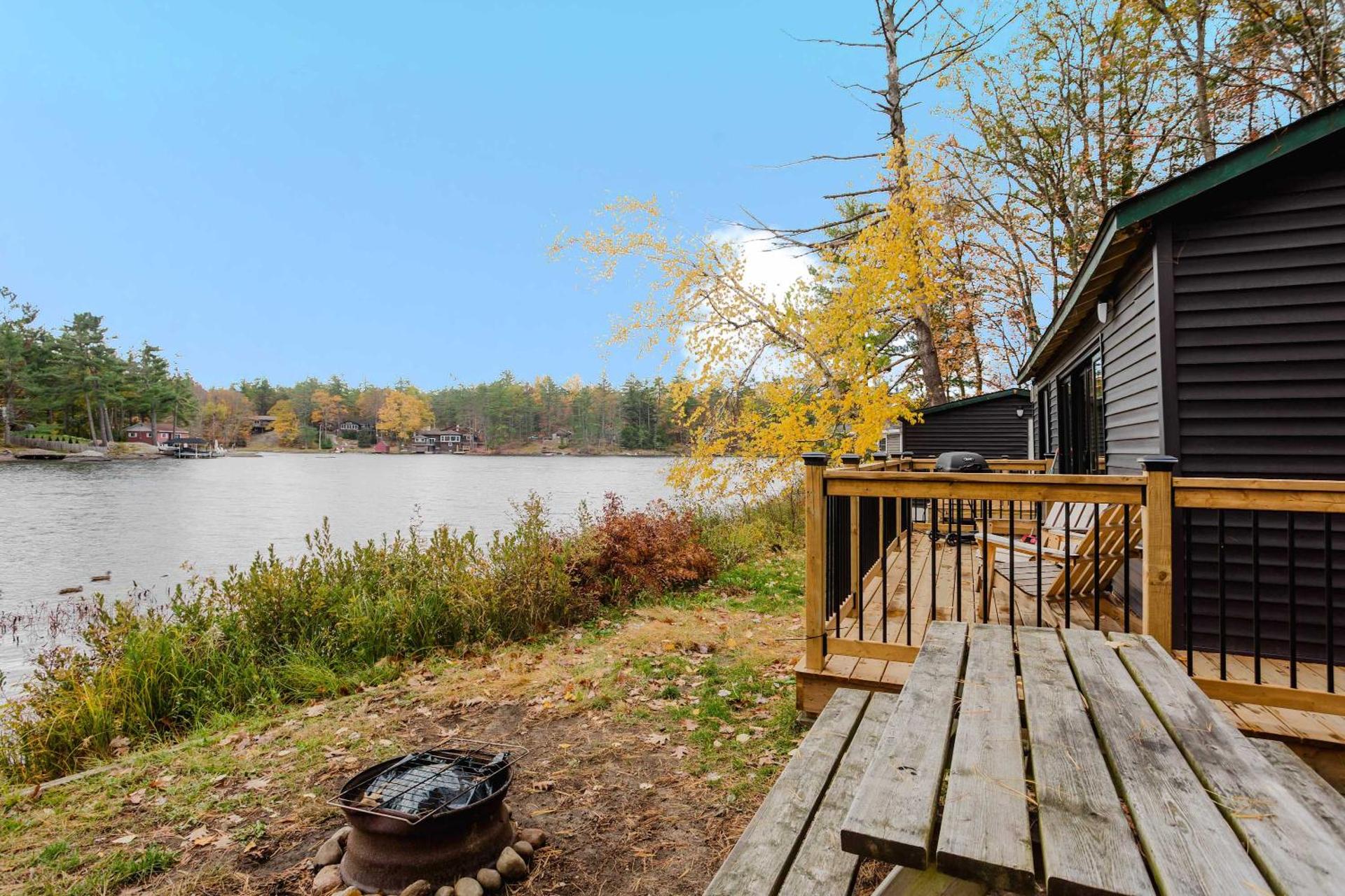 2-Bedroom Cottage #11 - Red Pine