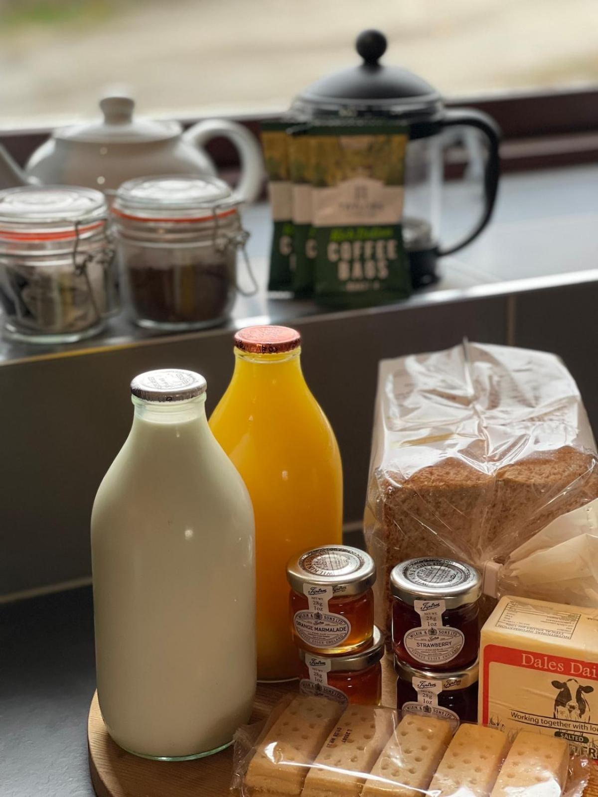 Coffee/tea facilities