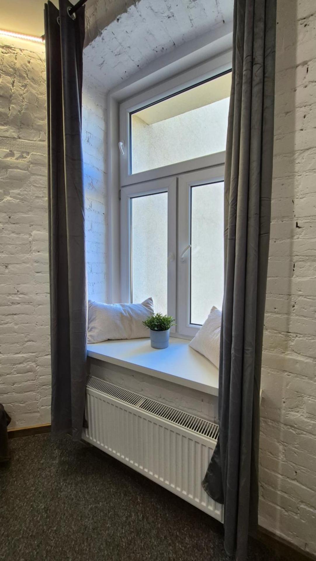 4-personersværelse med eget badeværelse