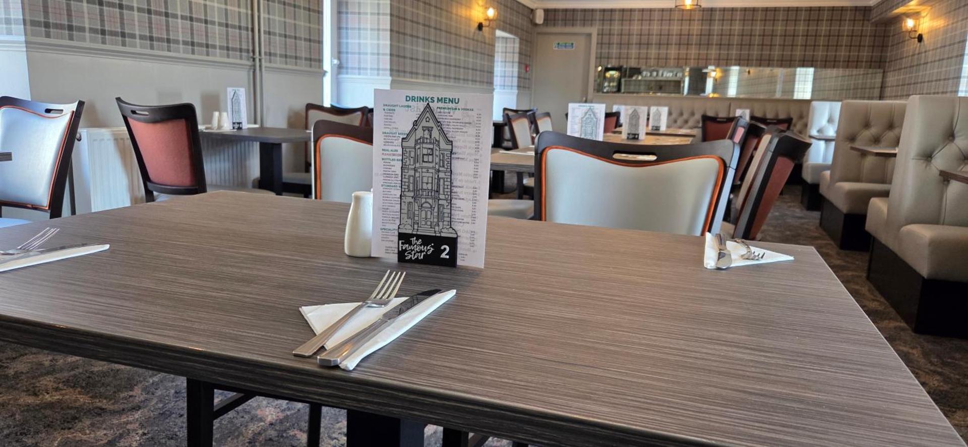 Restaurant/places to eat