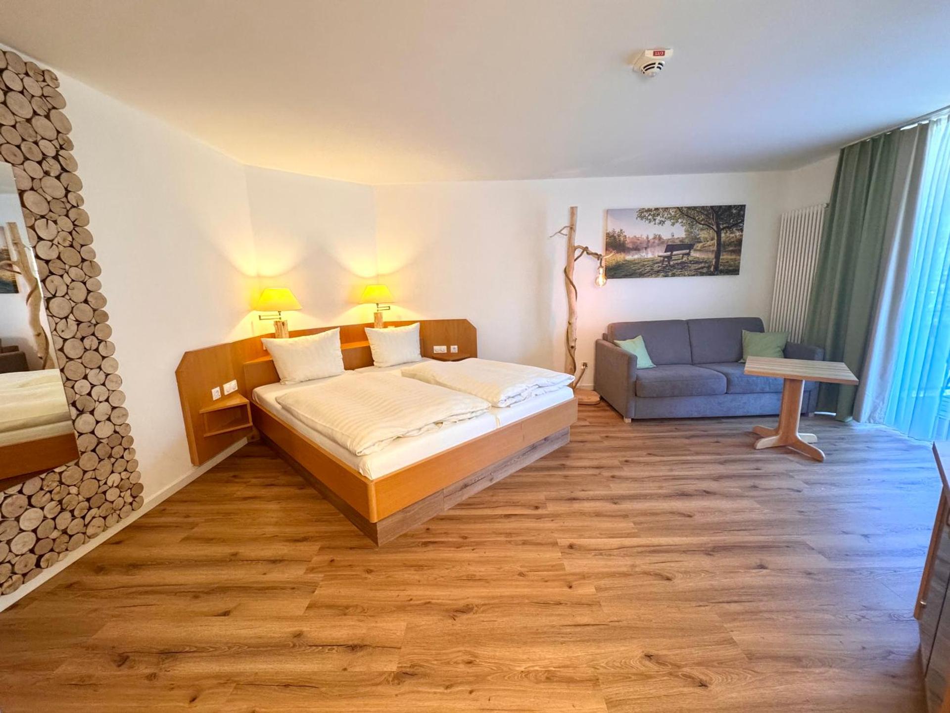 Photo of the whole room