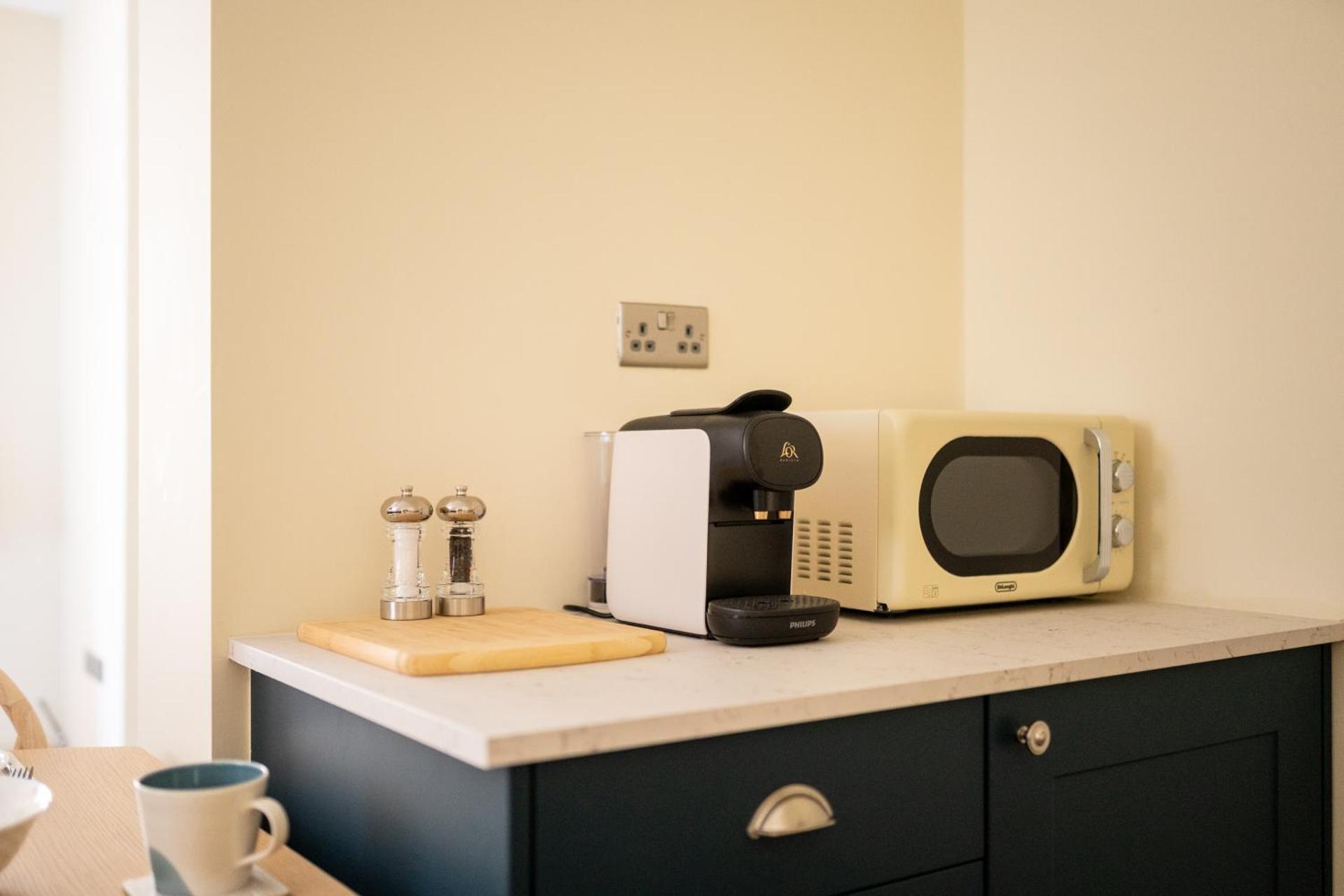 Coffee/tea facilities