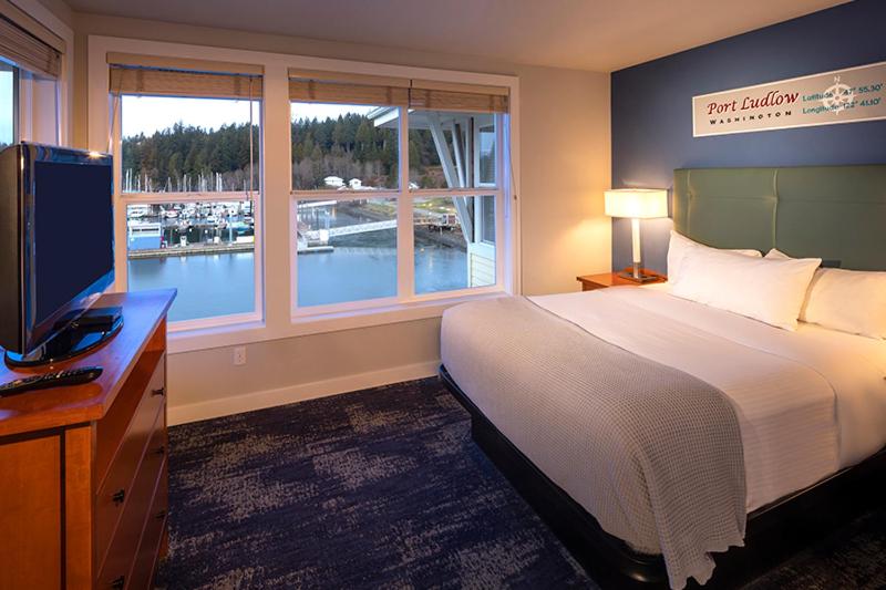 Resort at Port Ludlow