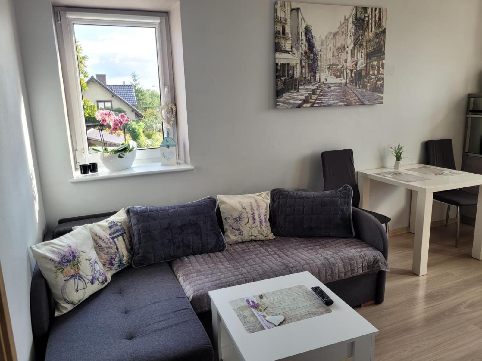 Malinowa 36 Apartamenty