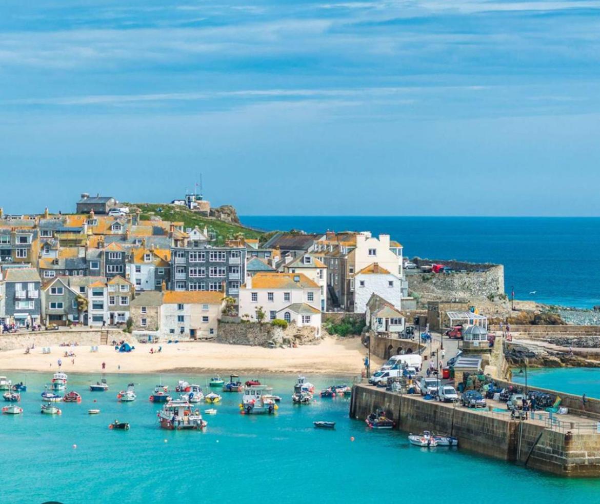 The garden apartment