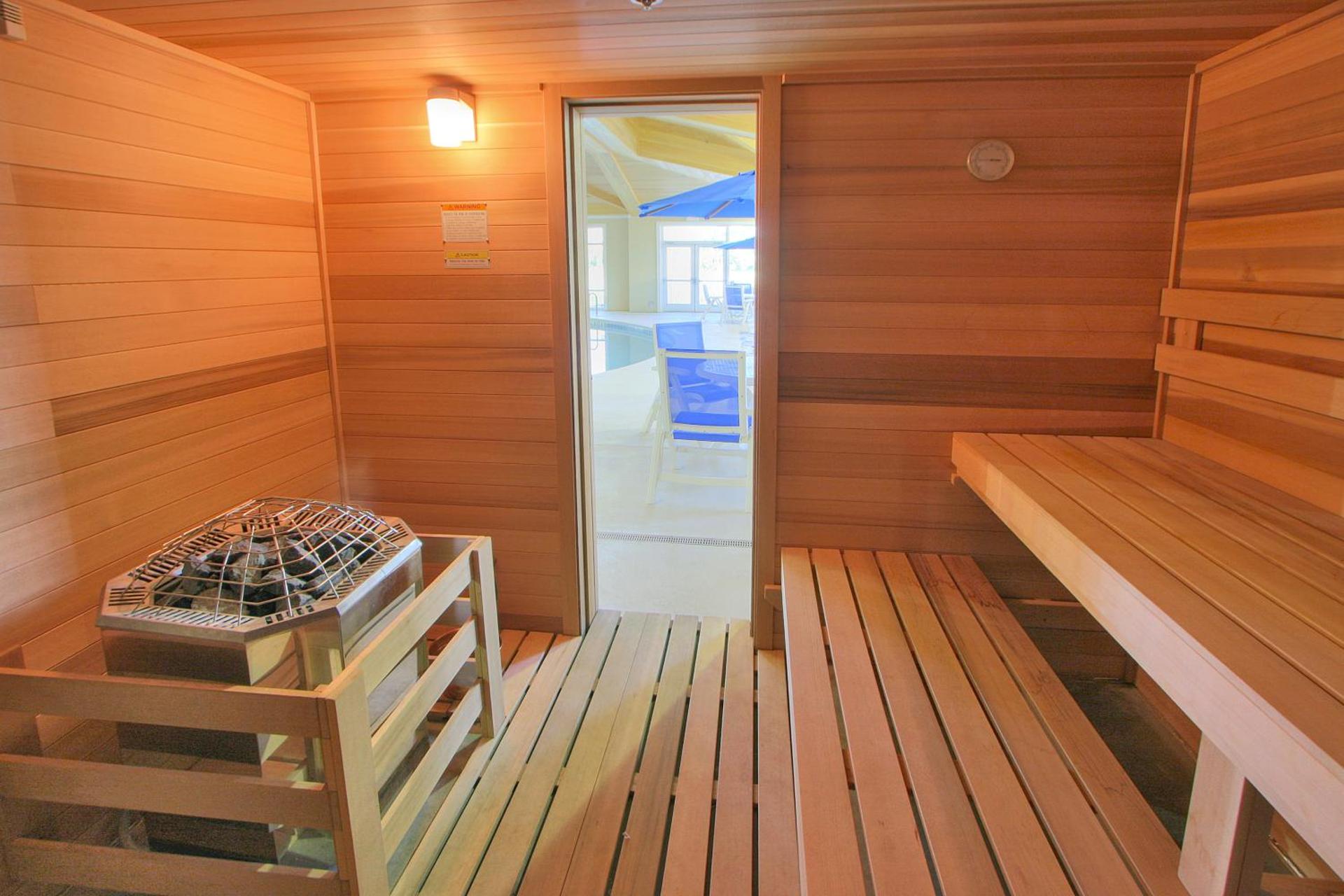 Sauna