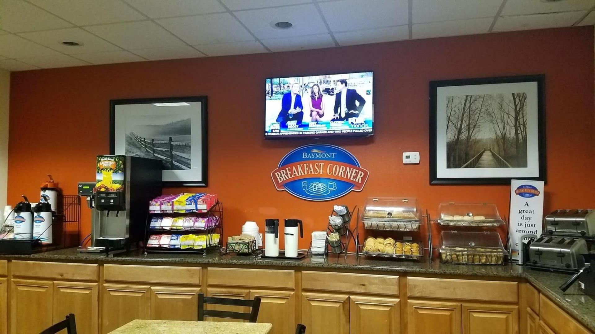 Restaurant/places to eat