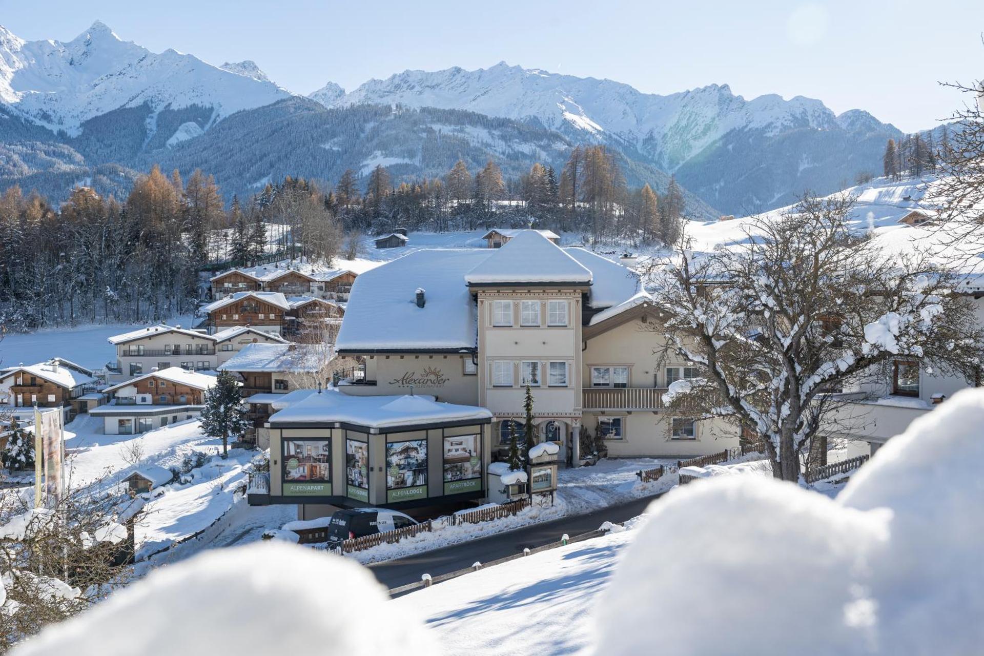 ALPENAPART LADIS ehemals Alpenapart Alexander