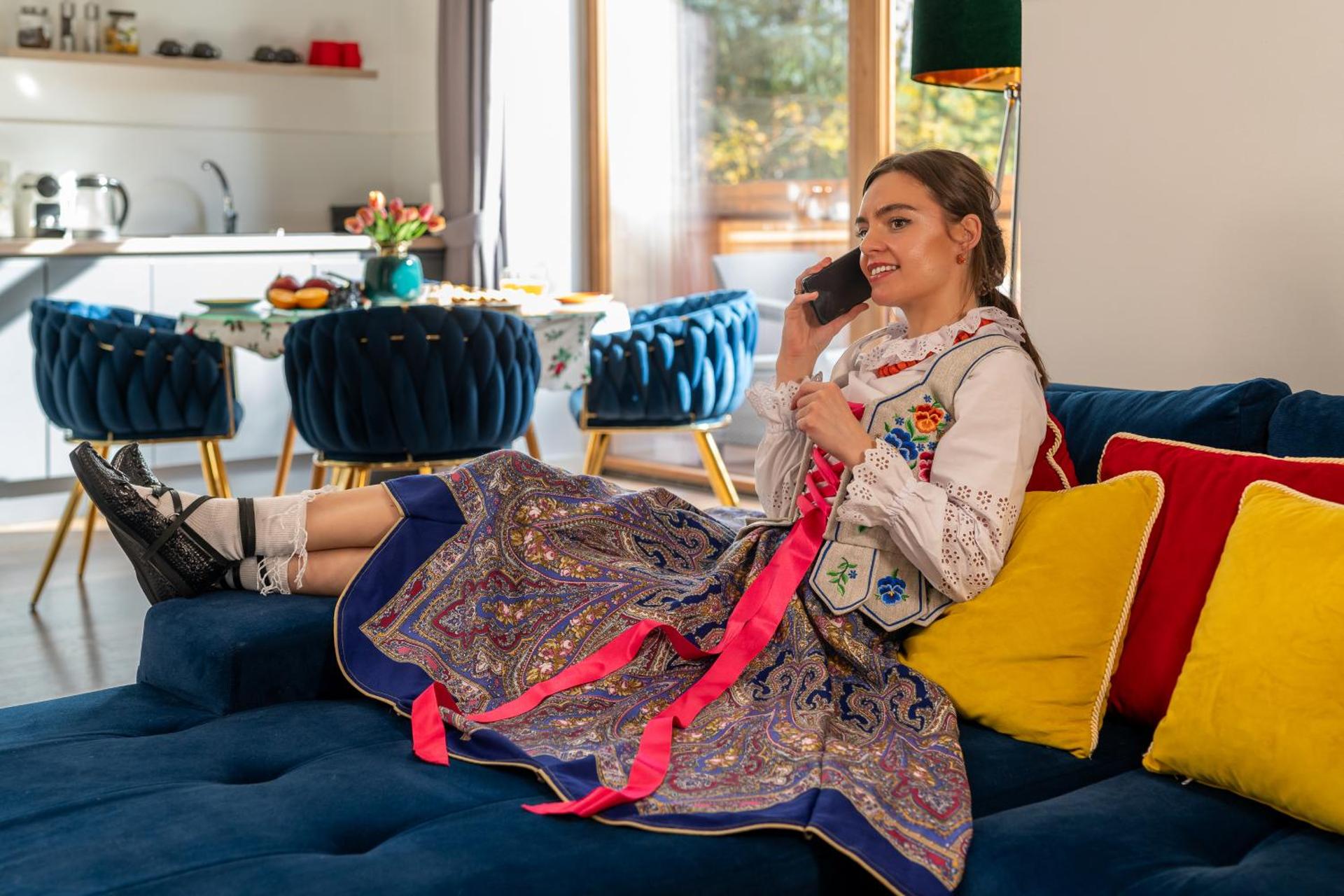 WILLA JAROSTA & SPA, AC -free parking