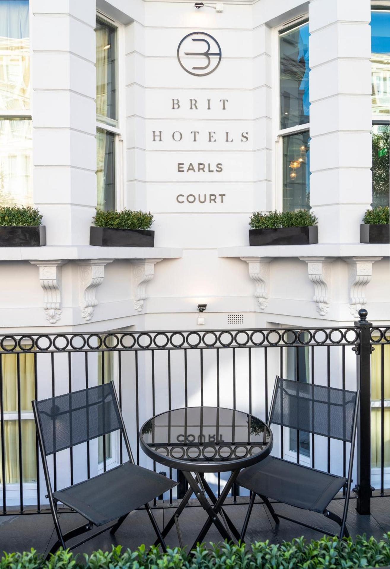 Brit Hotels Earls Court