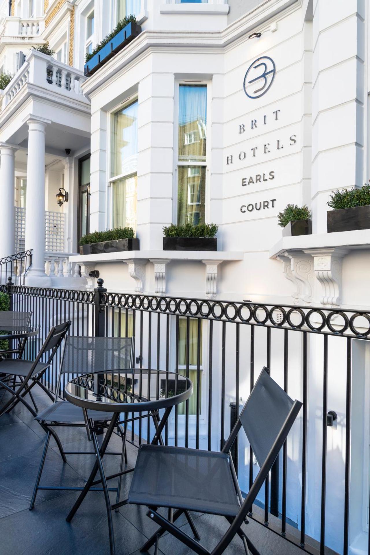 Brit Hotels Earls Court