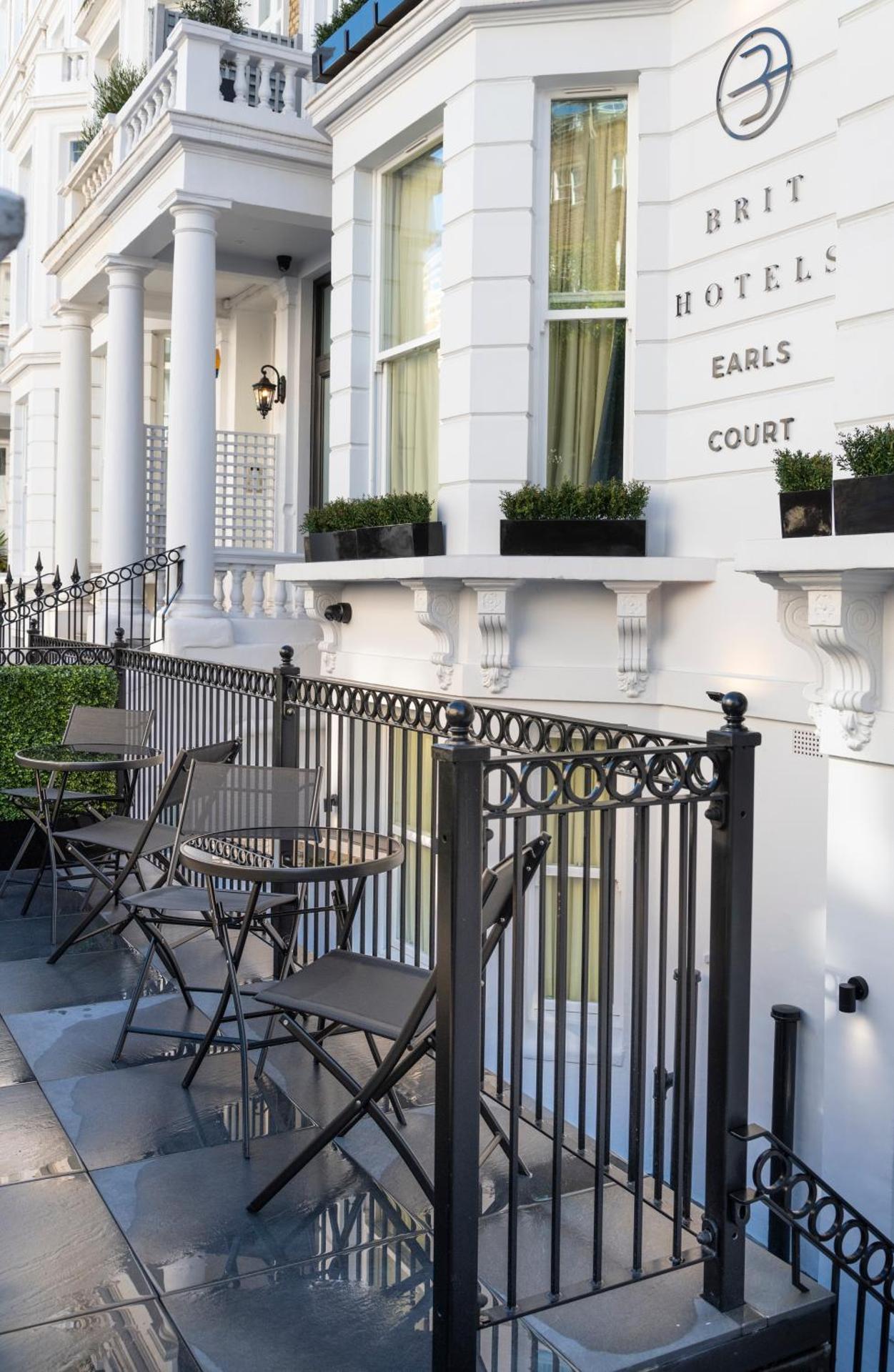 Brit Hotels Earls Court