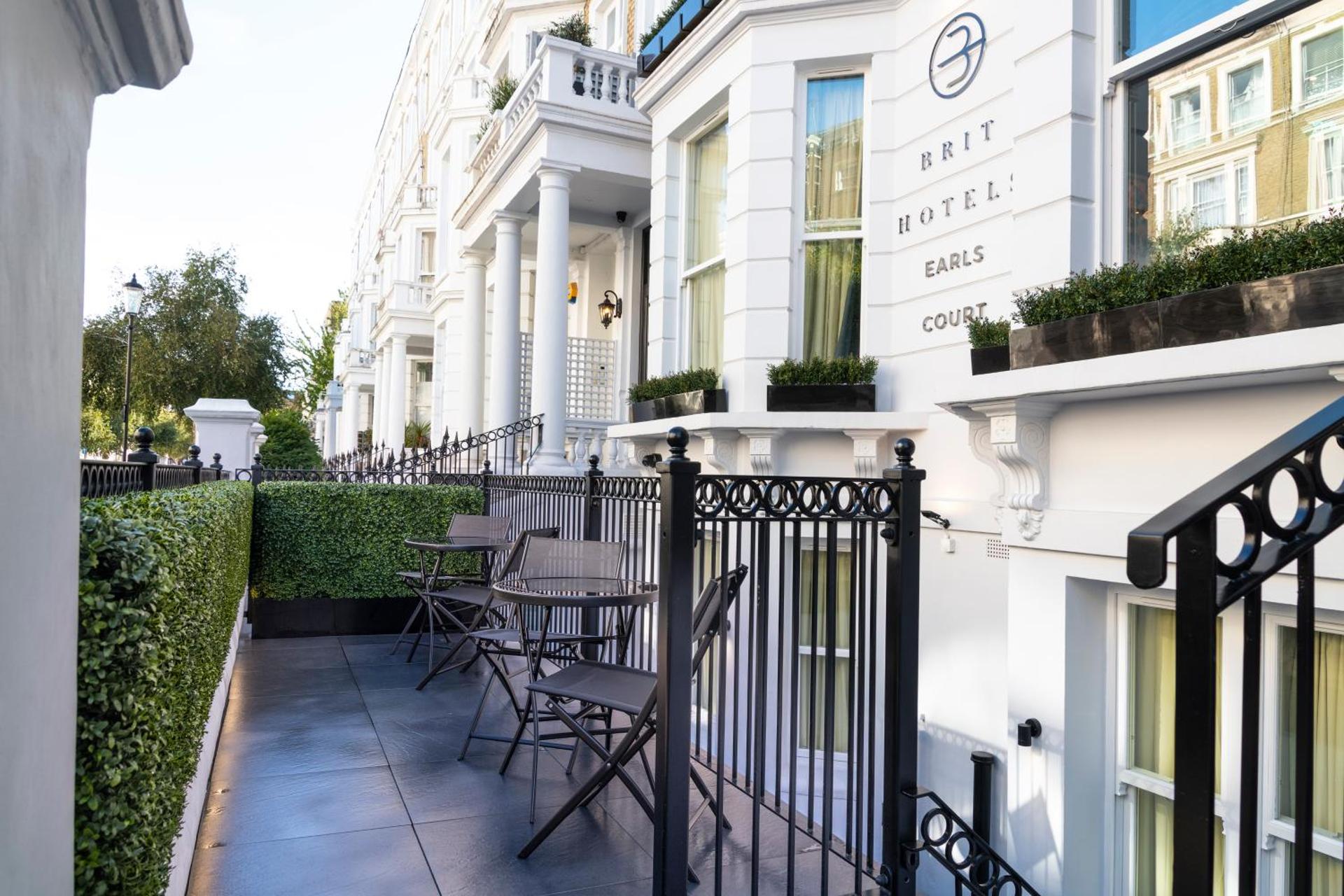 Brit Hotels Earls Court