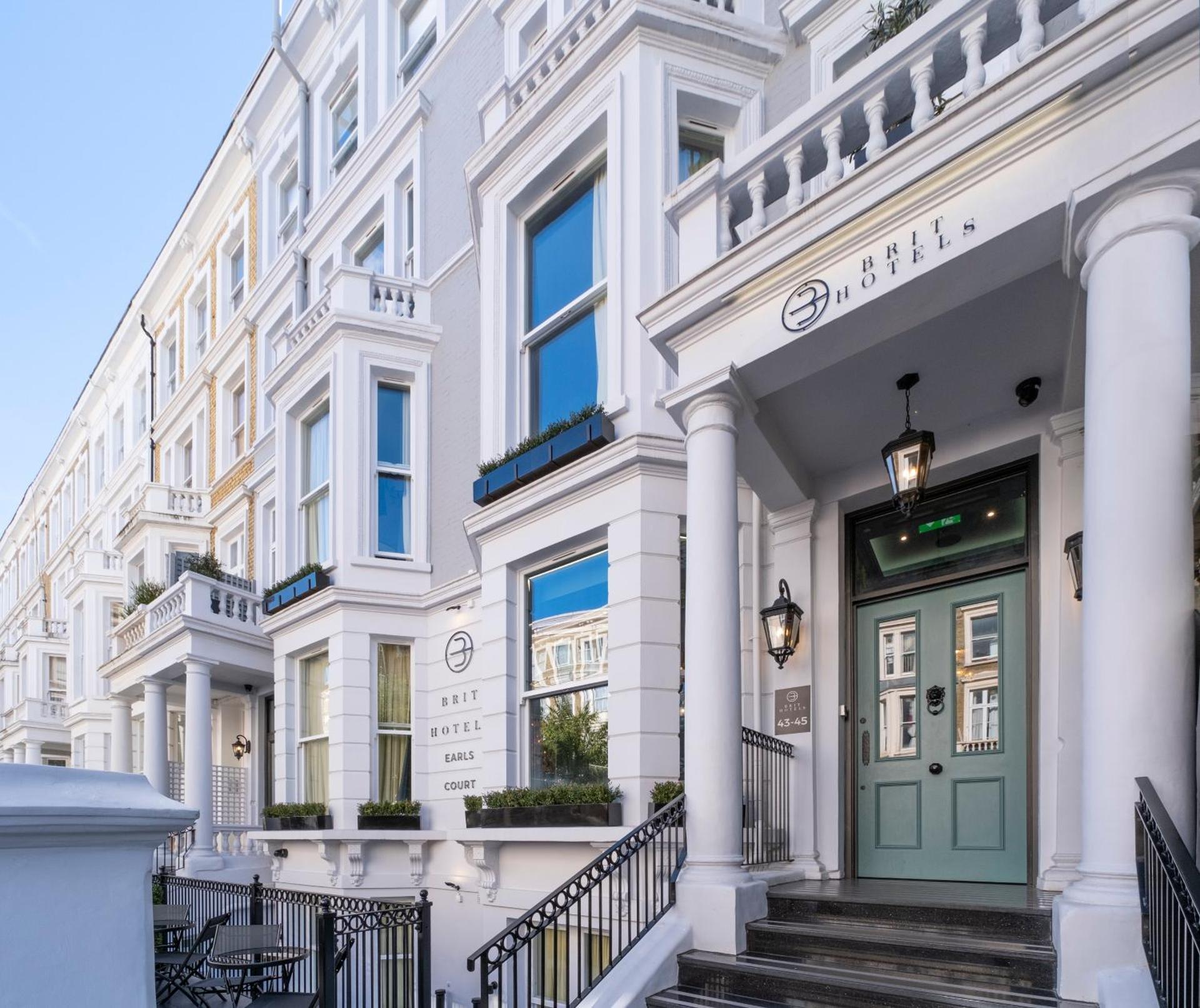 Brit Hotels Earls Court