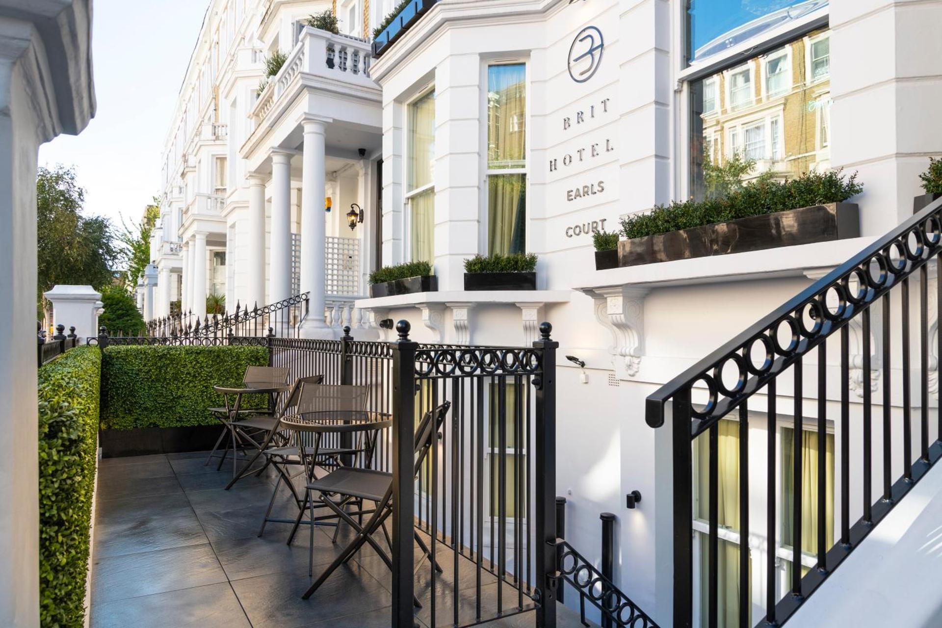 Brit Hotels Earls Court