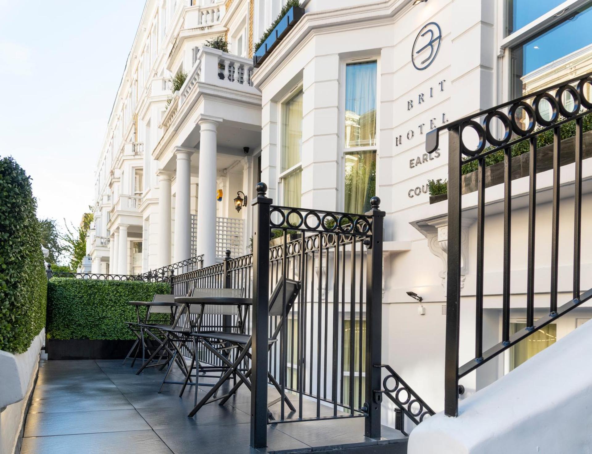 Brit Hotels Earls Court