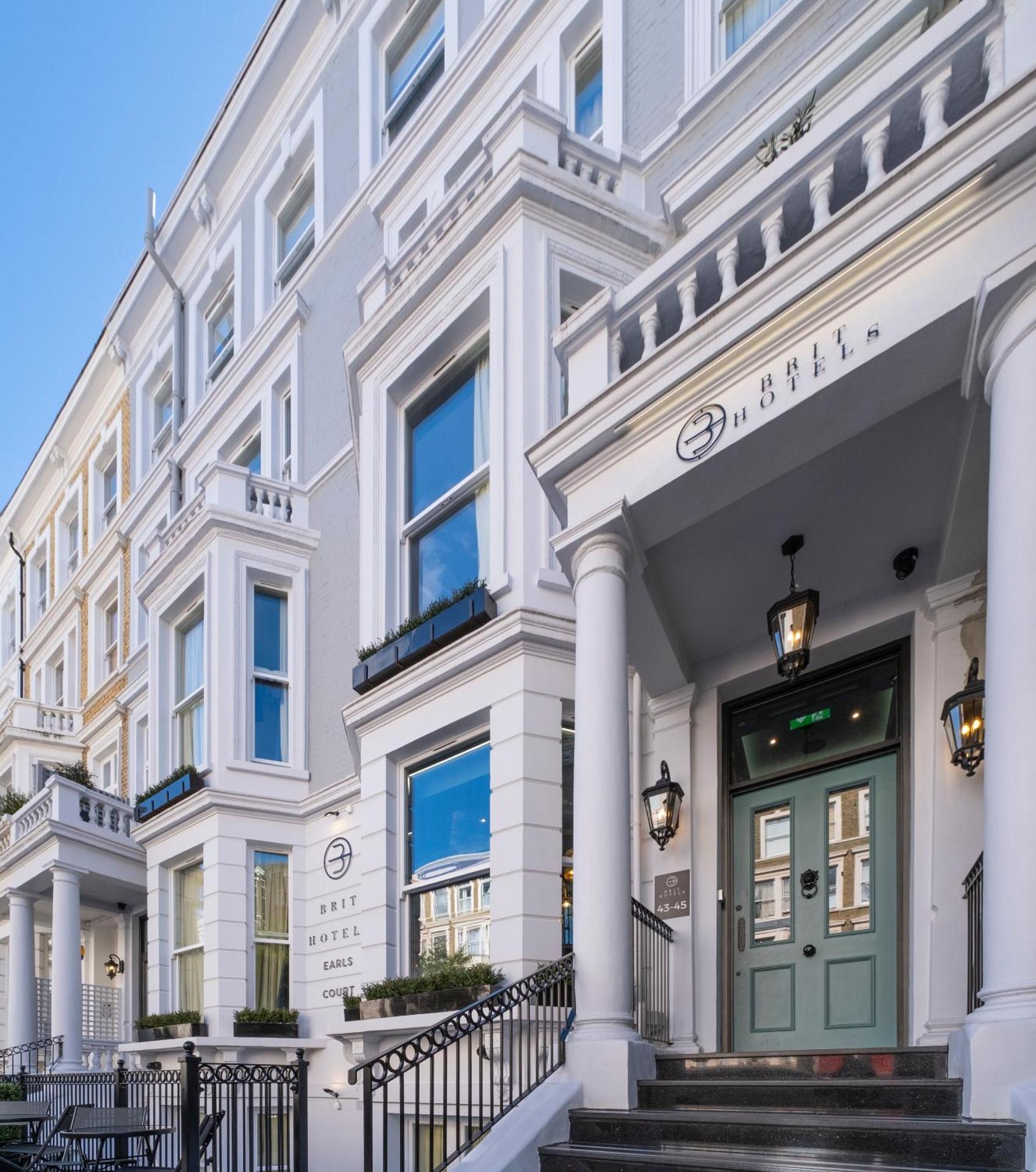 Brit Hotels Earls Court