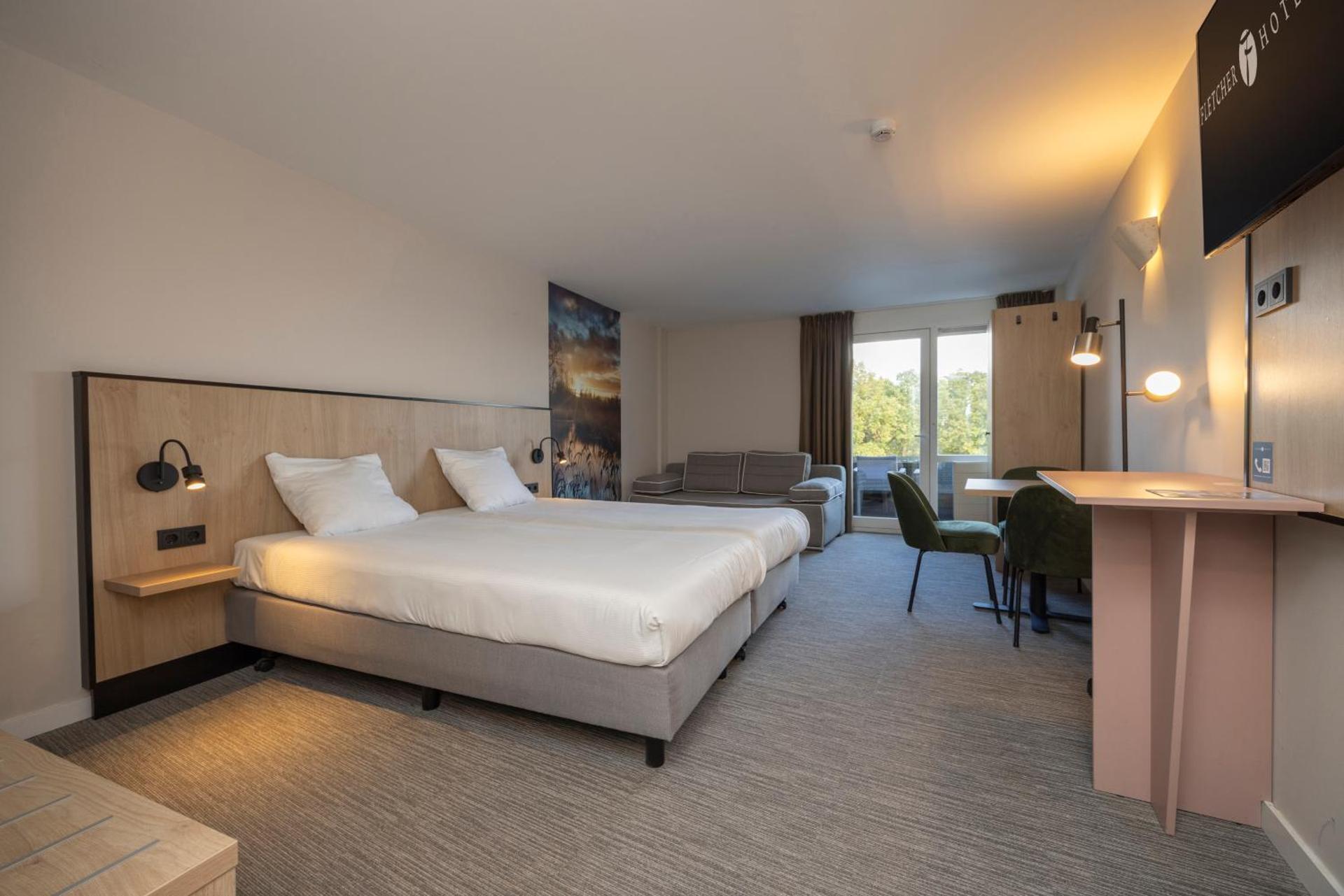 Comfort Double Room with Lake View