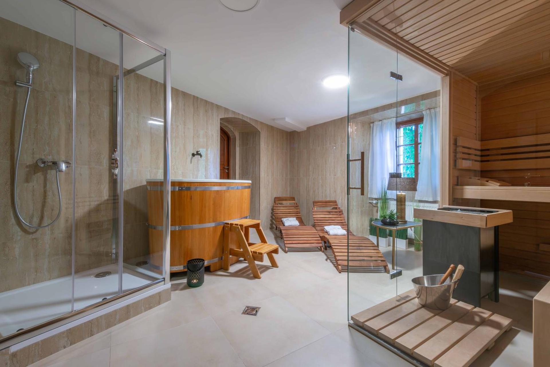 Zámecký hotel & Wellness