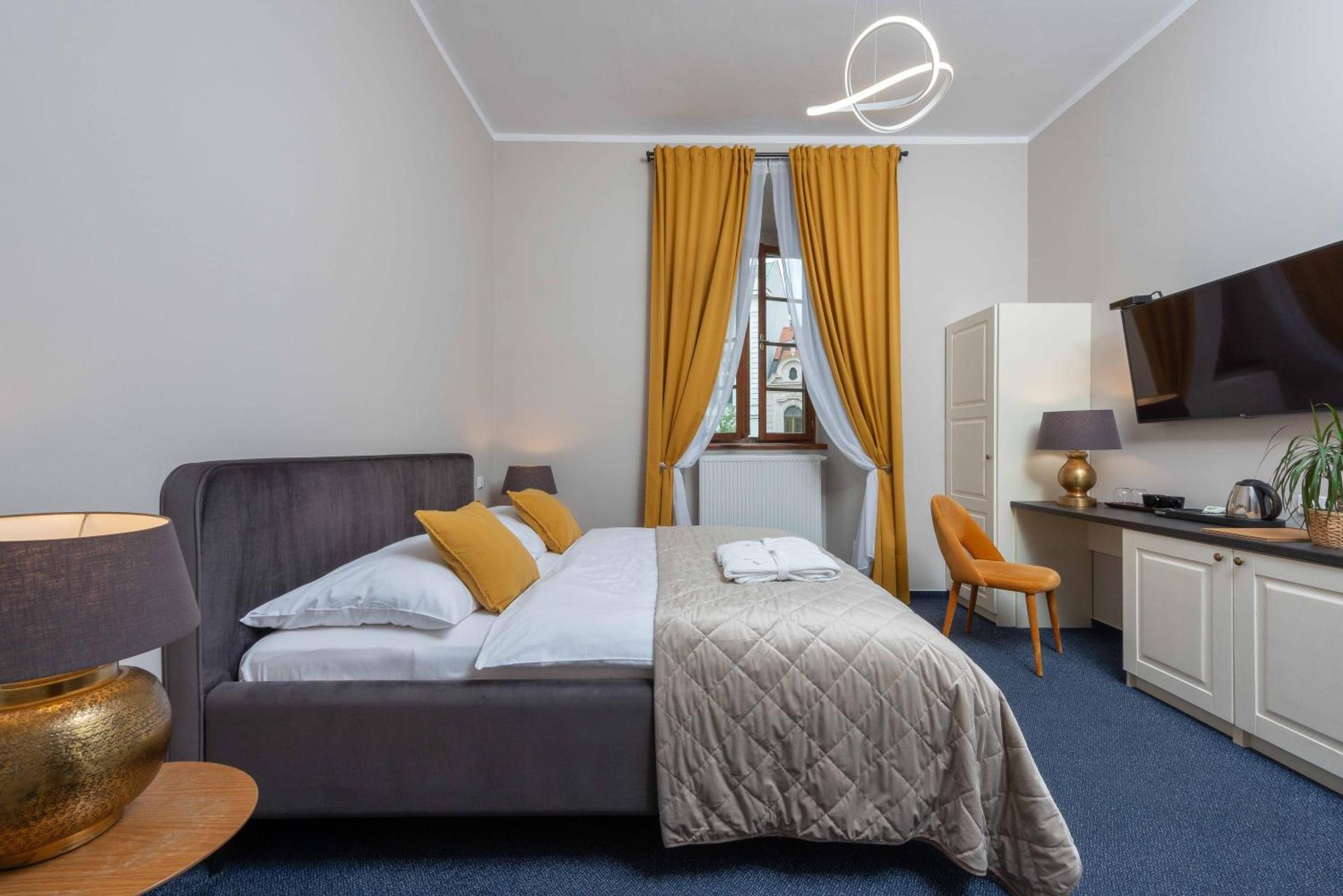 Zámecký hotel & Wellness