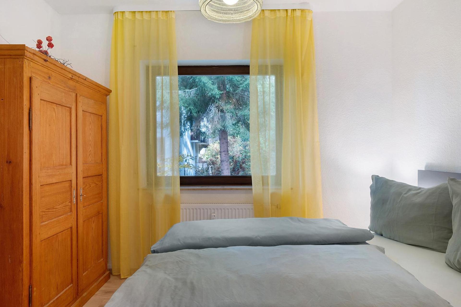 Ferienwohnung Bergblick