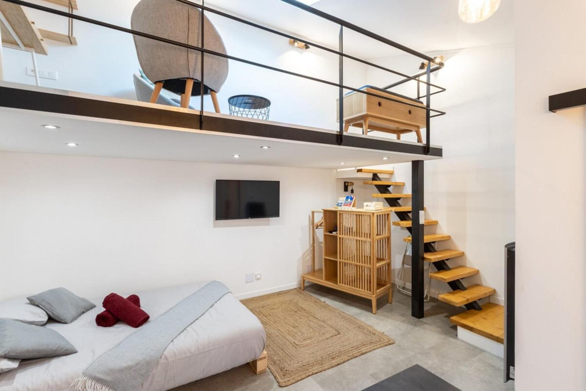 Le Cabanon du Vallon - Port des Auffes - Clim