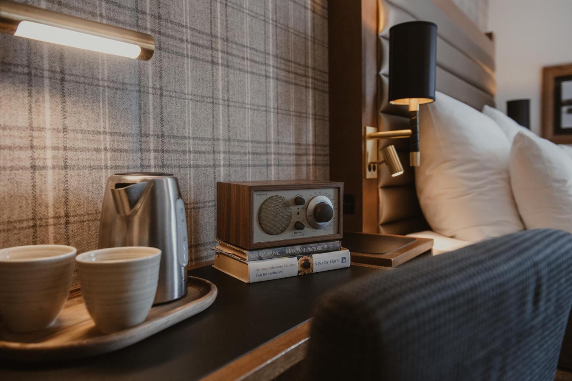 Superior Room with Balcony