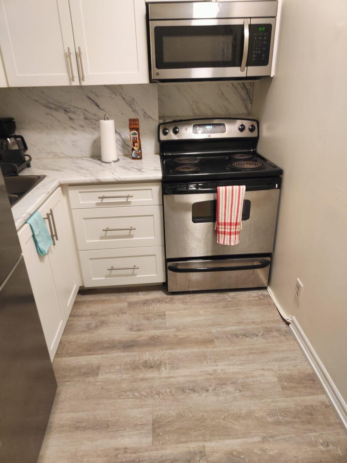 Full Downtown Access-Central Location-Self Checkin