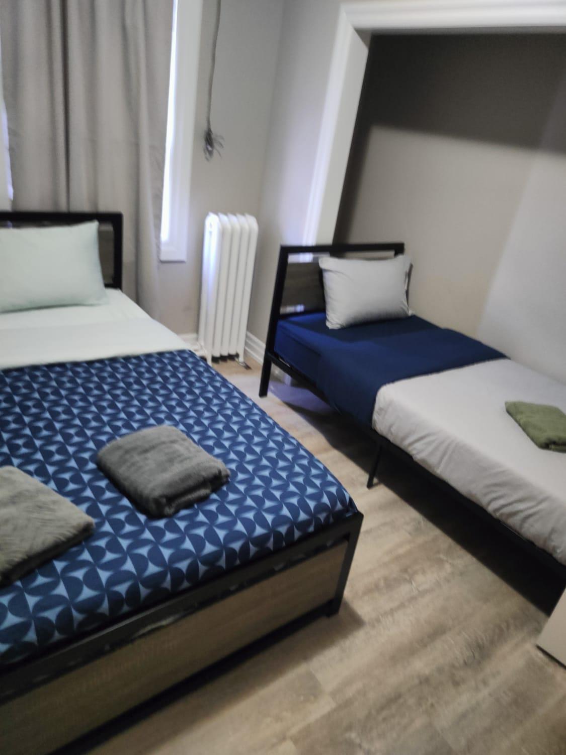 Full Downtown Access-Central Location-Self Checkin