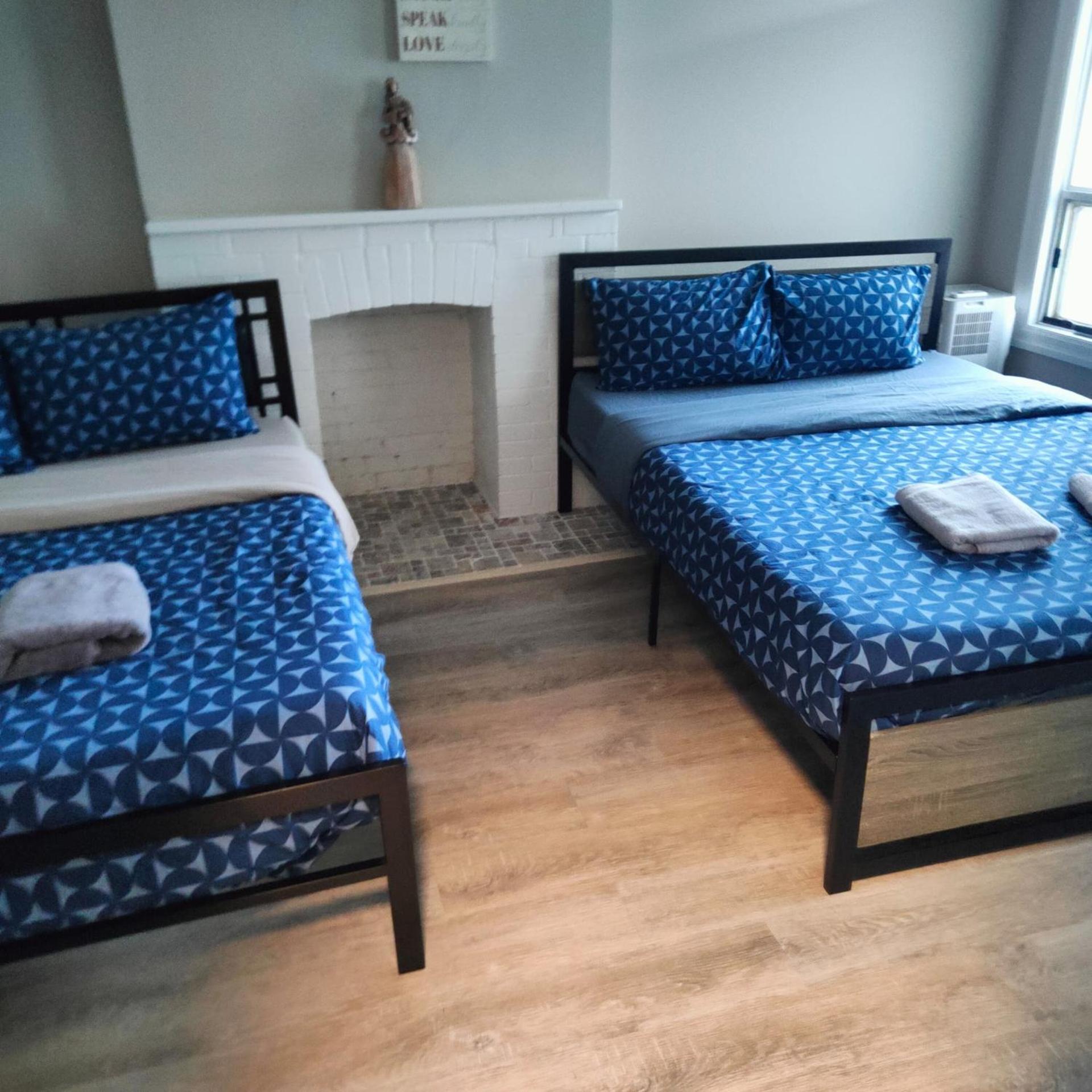 Full Downtown Access-Central Location-Self Checkin