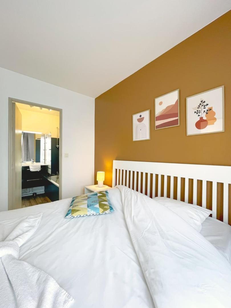 Le reflet de Chartres