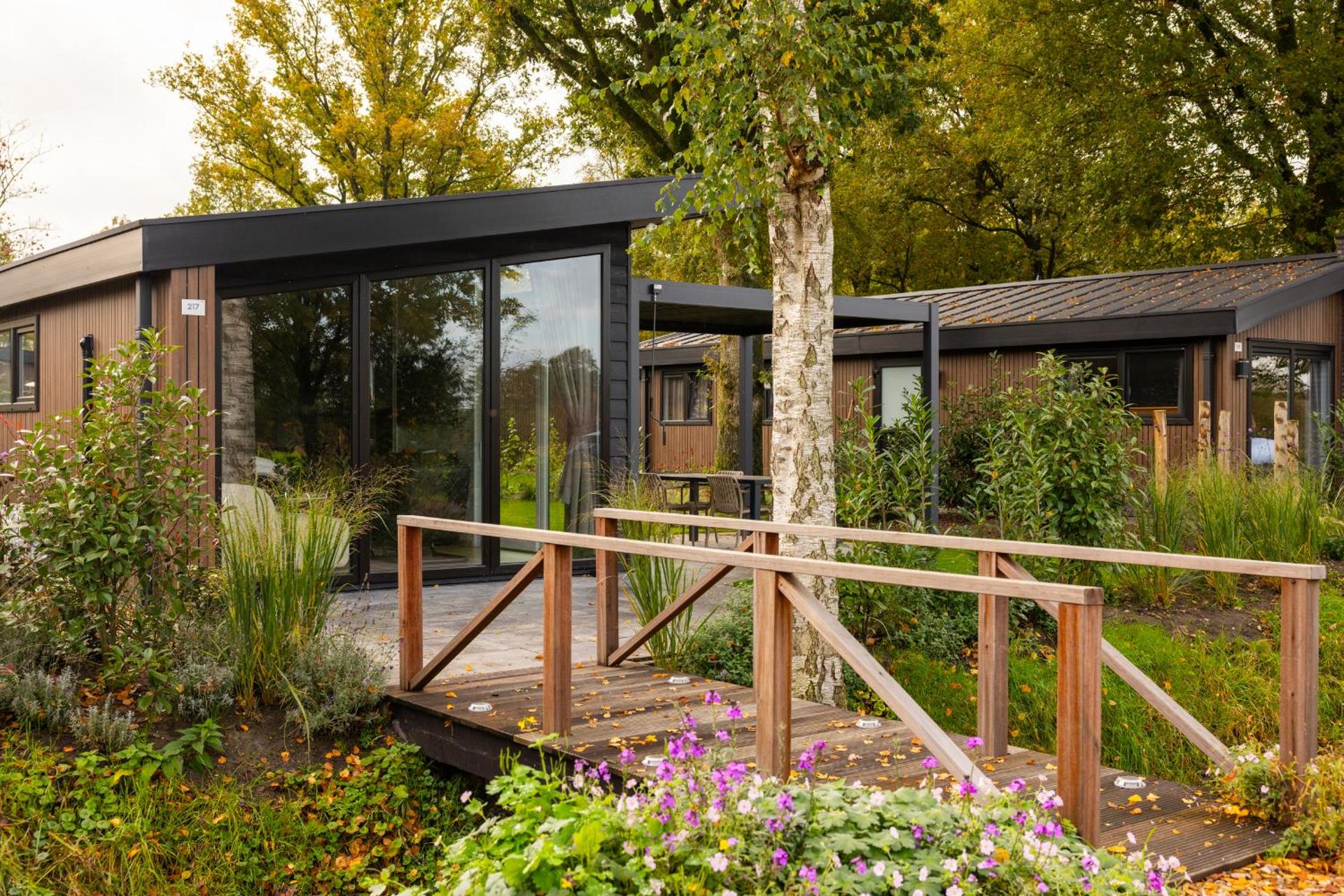 De Leughte Resort Renswoude