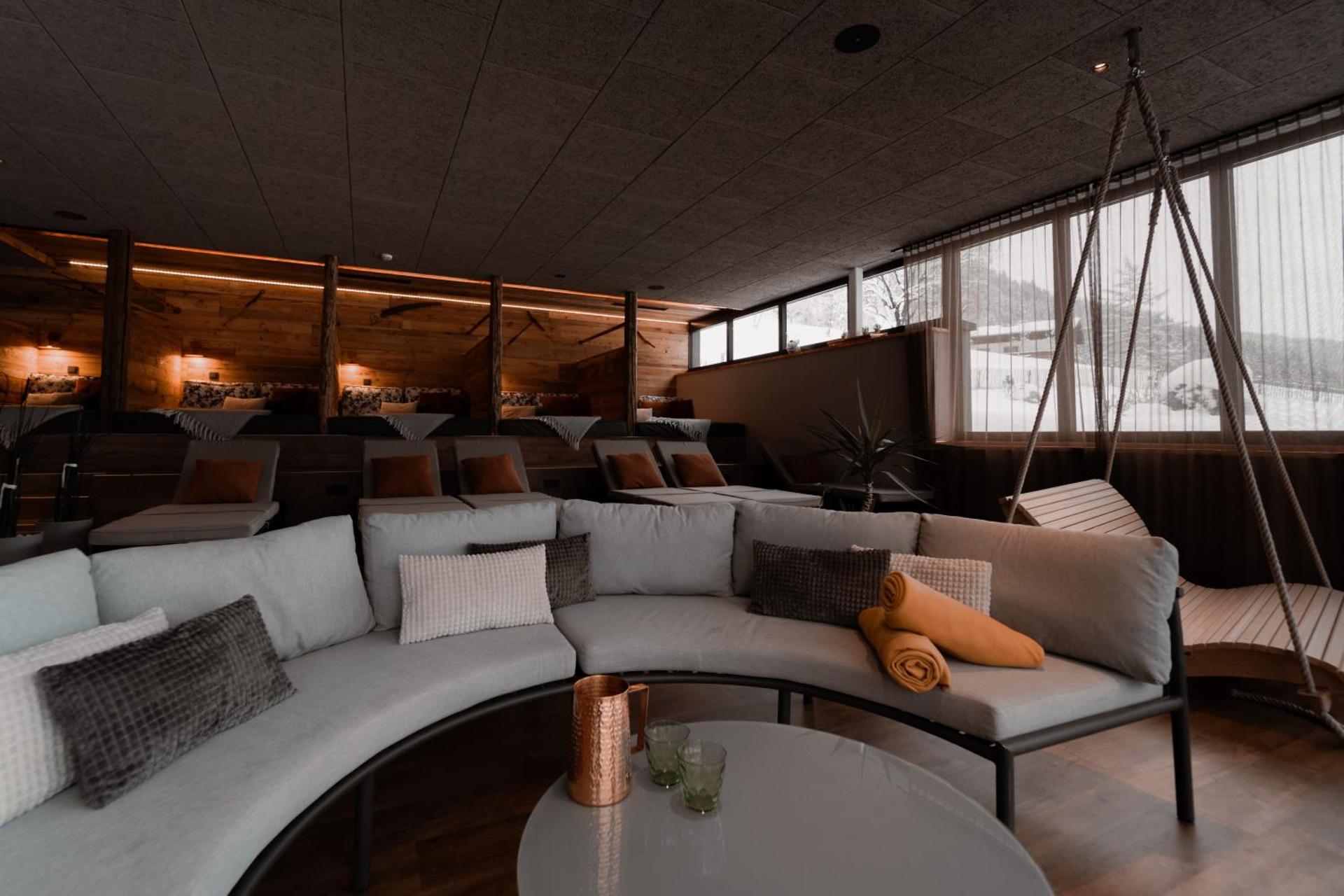 Spa and wellness centre/facilities