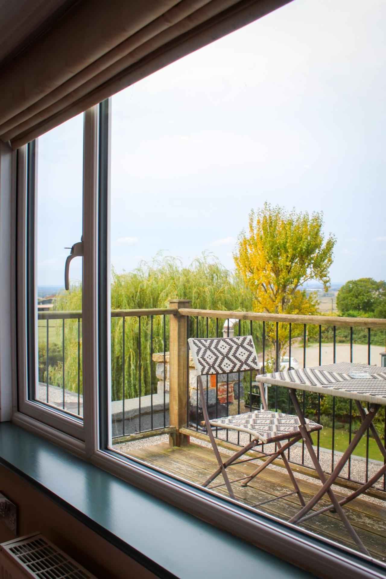 Double Room with Balcony and Sea View