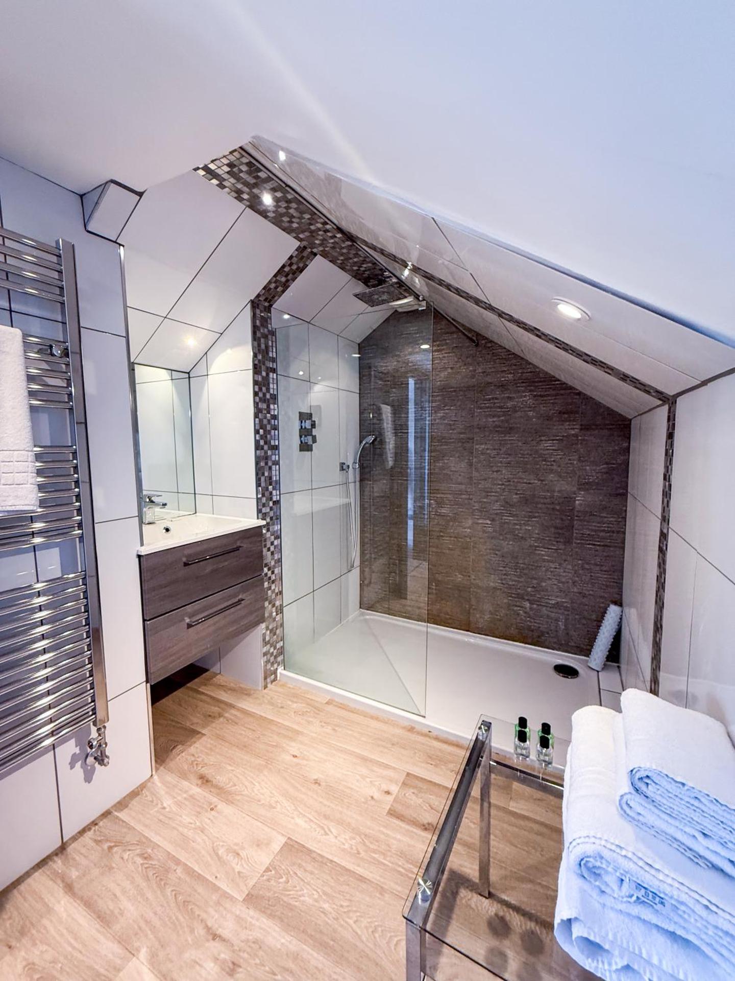 Double Room with Balcony and Sea View